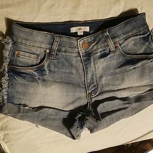 Size 24 BP Jean shorts
